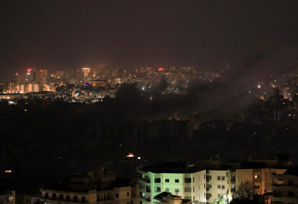 Ilustračn&aacute; sn&iacute;mka. FOTO: REUTERS