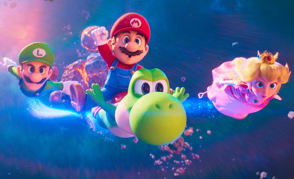 Op&auml;ť prich&aacute;dzaj&uacute; najsl&aacute;vnej&scaron;&iacute; kreslen&iacute; bratia v&scaron;etk&yacute;ch čias: Mario a Luigi sa vracaj&uacute; v novom filme.