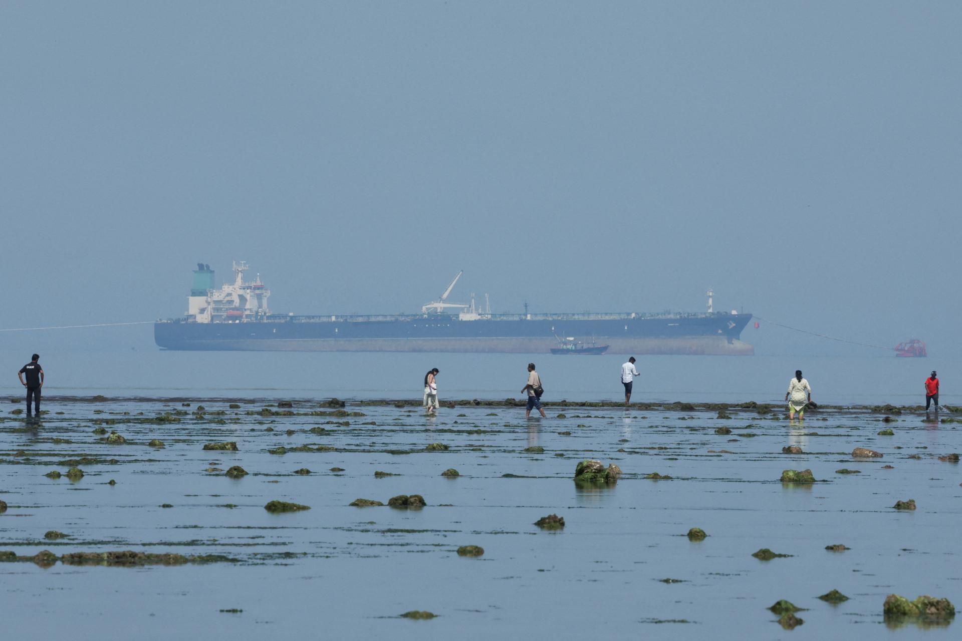 Zdraženie energií pre vojnu na Blízkom východe ohrozuje ekonomický rast Indie