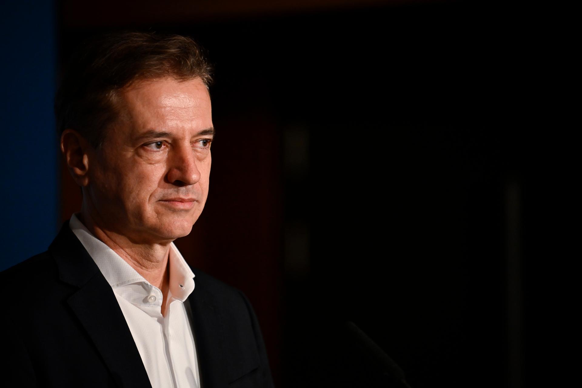 Obrysy vládnej koalície v Slovinsku sa začnú črtať po 10. apríli, tvrdí Golob po prvom povolebnom rokovaní