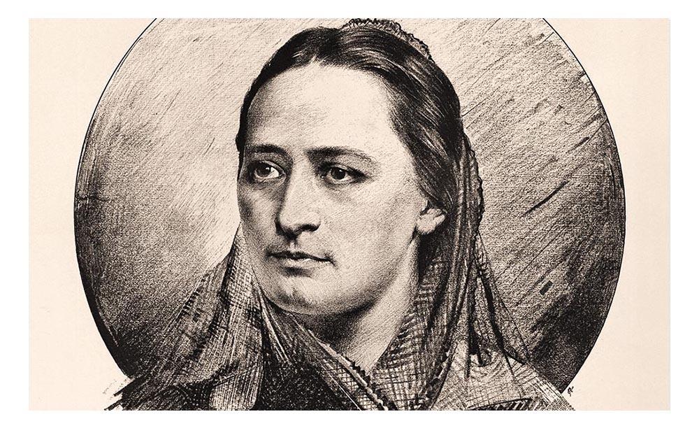 Neznáma Božena Němcová: Pila rum, fajčila, mala milencov a nevedela hospodáriť s peniazmi, hovorí historik