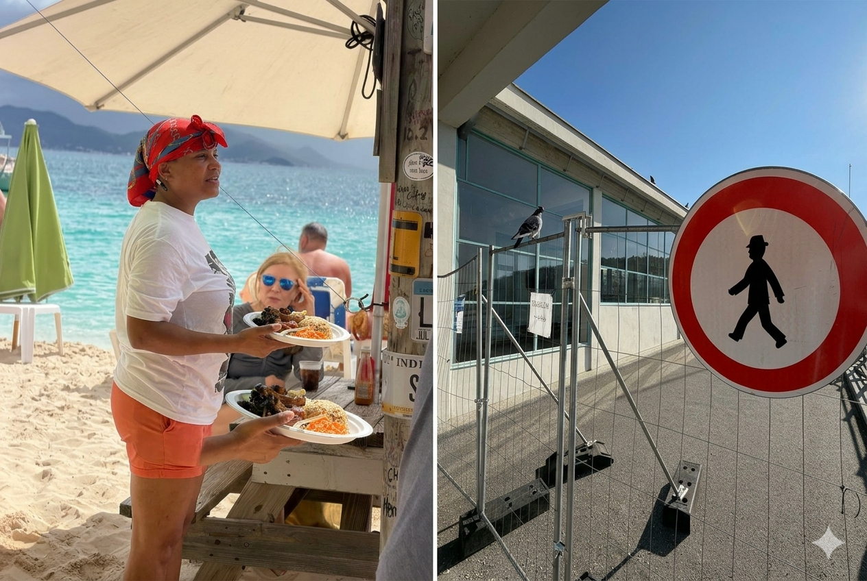 Piešťany a Karibik majú po novom spoločnú jednu vec (Brífing HN)