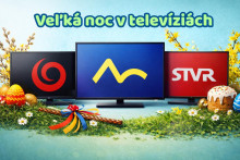 Ponuka veľkonočn&eacute;ho telev&iacute;zneho programu bude bohat&aacute;.