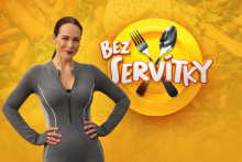 Adriana Kneissl pon&uacute;kne svojim kuch&aacute;rskym s&uacute;perom zauj&iacute;mav&eacute; menu.