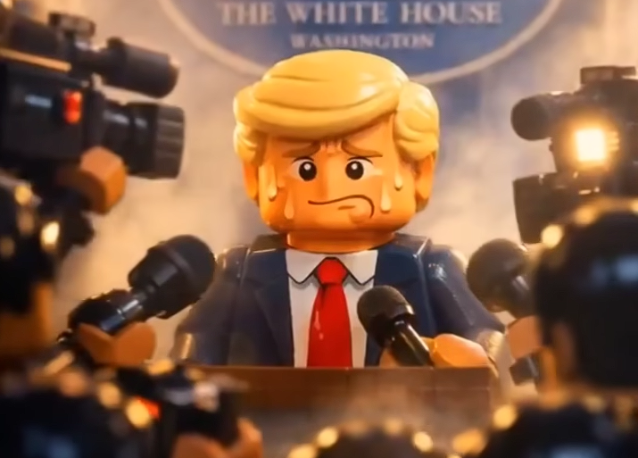 VIDEO: Iránska propaganda valcuje internet. Teherán na Trumpa útočí virálnym rapovým klipom