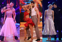 Let&acute;s Dance.