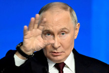 Vladimir Putin. FOTO: REUTERS