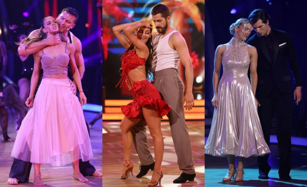 Let&acute;s Dance.