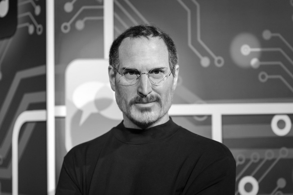 Jeden so zakladateľov spoločnosti Apple, Steve Jobs. FOTO: Dreamstime