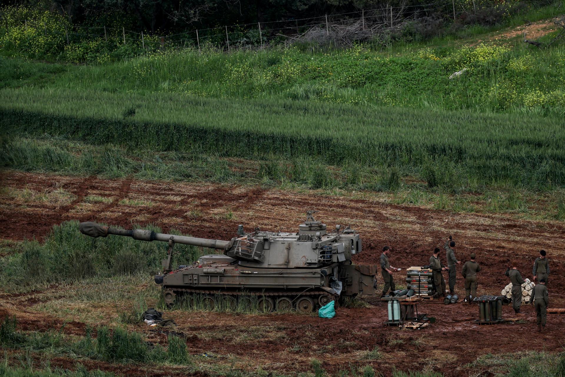 Štyria izraelskí vojaci zomreli pri strete s členmi Hizballáhu na juhu Libanonu