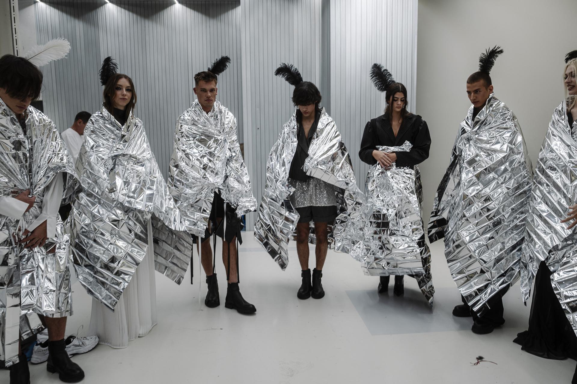 Módny dizajnér Dendis: Trendy dnes nemajú zmysel, dôležitá je vlastná estetika