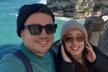 Z dvojice s&uacute; už rodičia.