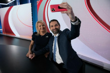 Aneta Par&iacute;&scaron;kov&aacute; a J&aacute;n Mečiar s&uacute; dlhoročn&iacute; kolegovia v spravodajstve.