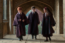 Seri&aacute;lov&eacute; spracovanie Harryho Pottera