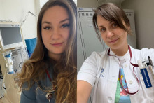 Tereza a Veronika pracuj&uacute; v islandskom zdravotn&iacute;ctve.