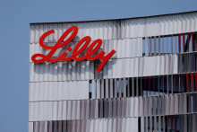 Spoločnosť Eli Lilly v USA. FOTO: Reuters