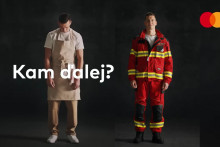 Nov&aacute; kampaň Kam ďalej? od Mastercard.
