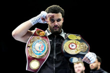 Boxer Moses Itauma. FOTO: Profimedia