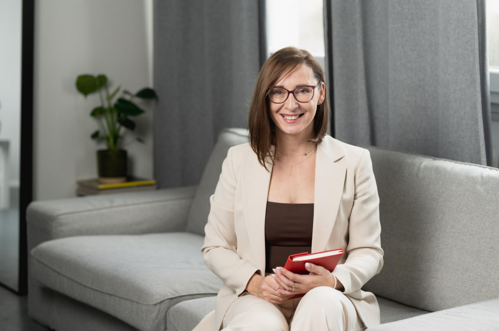 Andrea Stískalová &bdquo;Mojím cieľom je každý deň naučiť aspoň jedného človeka prvú pomoc.&ldquo;