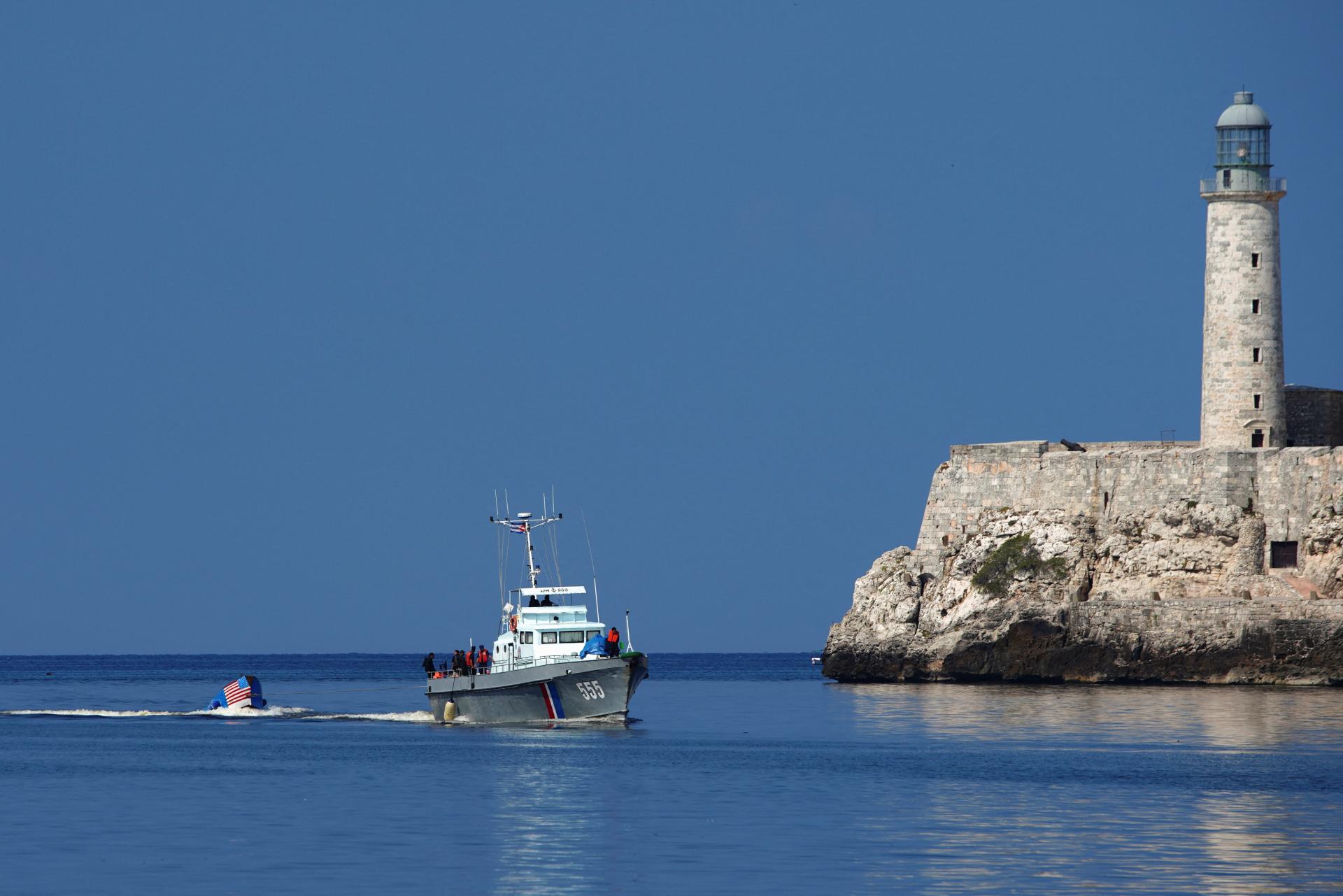 Na Kubu pricestoval tím FBI, bude vyšetrovať prestrelku z konca februára