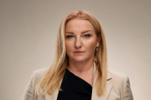 Martina Fla&scaron;&iacute;kov&aacute;, riaditeľka STVR. FOTO: STVR