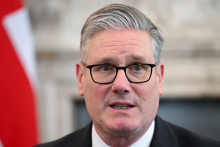 Britsk&yacute; premi&eacute;r Keir Starmer​. FOTO: Reuters