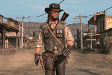 Z&aacute;ber z hry Red Dead Redemption