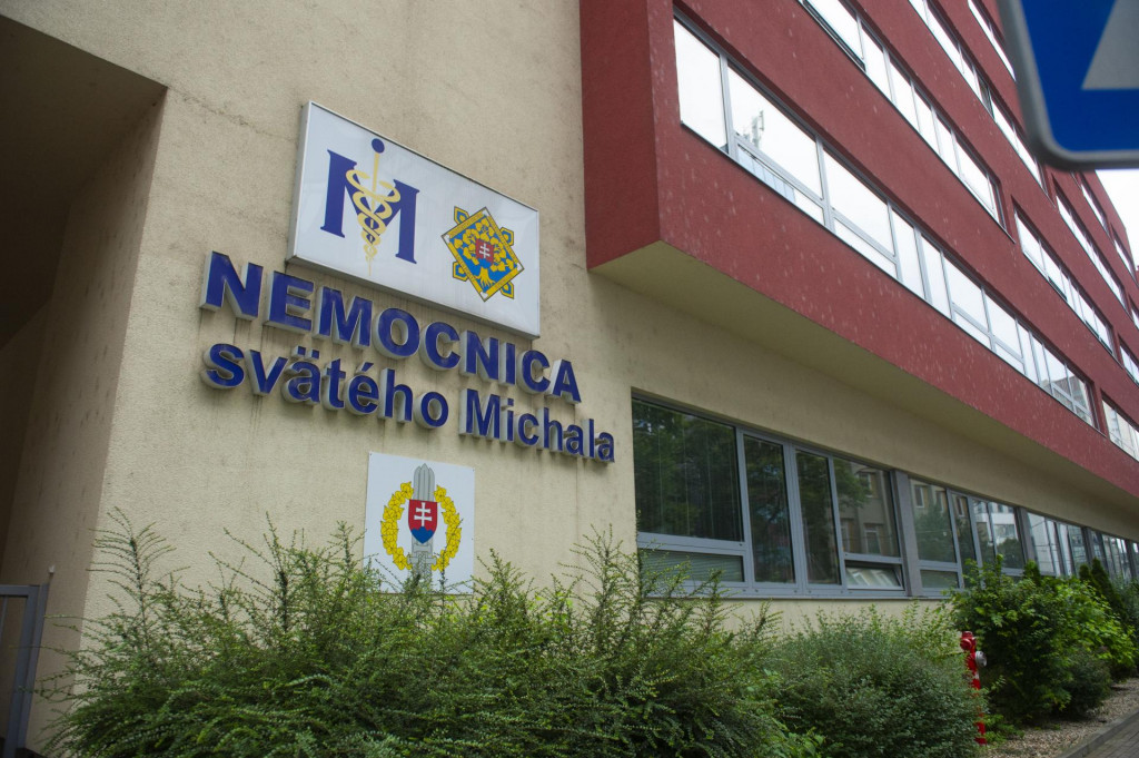 Univerzitn&aacute; nemocnica - Nemocnica sv&auml;t&eacute;ho Michala (UN-NsM) v Bratislave.