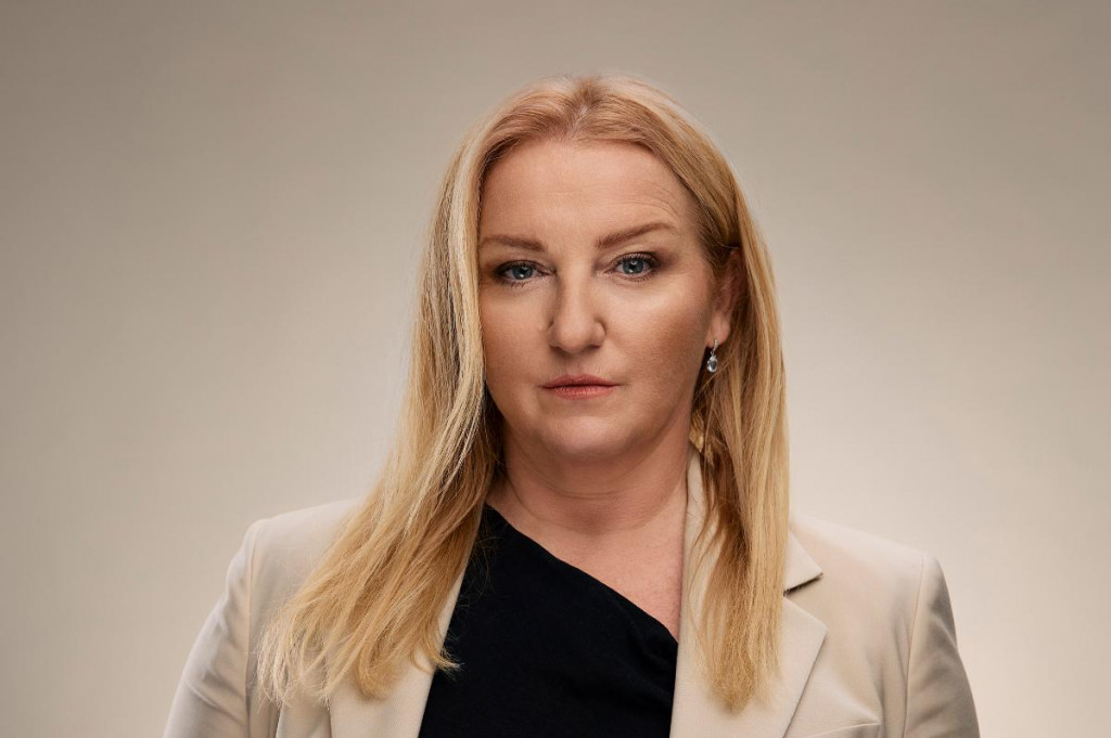Martina Fla&scaron;&iacute;kov&aacute;, riaditeľka STVR. FOTO: STVR