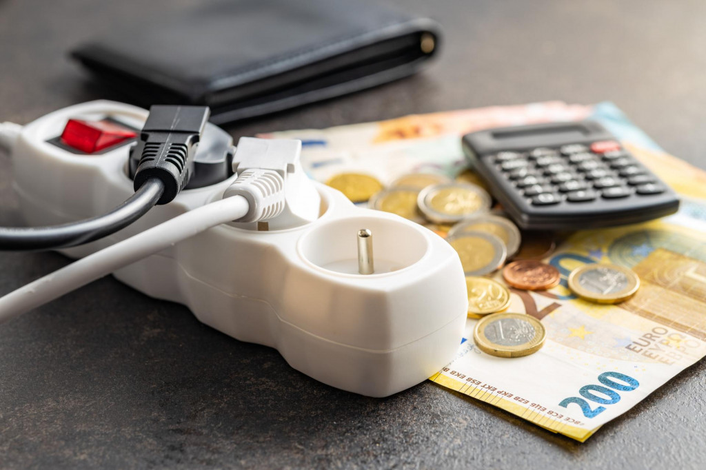 Eur&oacute;pske dom&aacute;cnosti bojuj&uacute; s vysok&yacute;mi cenami energi&iacute;. FOTO: Dreamstime