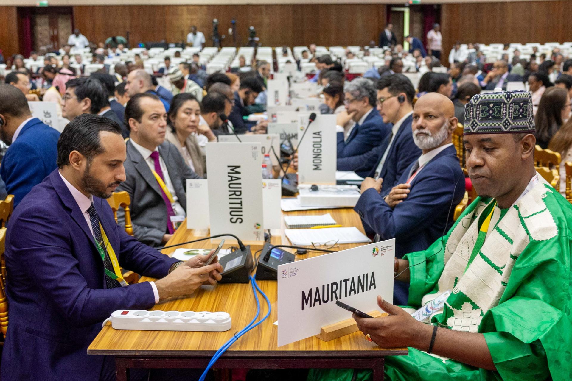 Skupina 23 členských krajín Svetovej obchodnej organizácie sa dohodla, že zatiaľ nezavedie clá na e-commerce