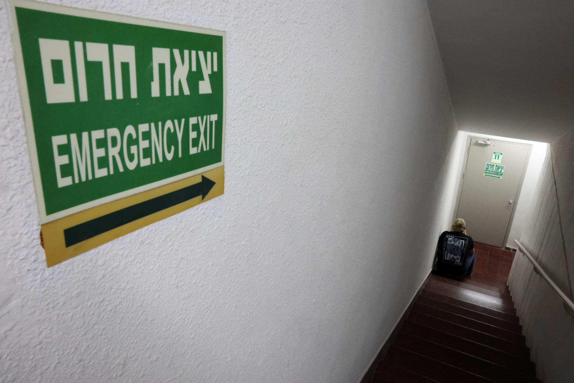 Izrael po Trumpovom prejave k národu, kde hrozil ďalšími údermi, hlási nové raketové útoky z Iránu