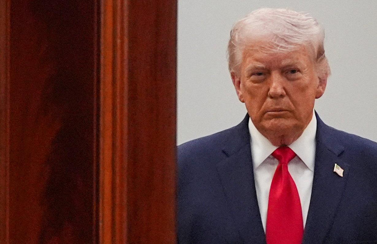 "Rýchle, rozhodujúce a drvivé víťazstvá." Trump vyhlásil, že USA sa blížia k naplneniu svojich cieľov v Iráne