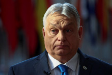 Maďarsk&yacute; premi&eacute;r Viktor Orb&aacute;n. FOTO: Reuters
