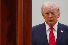 Americk&yacute; prezident Donald Trump. FOTO: REUTERS