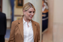 Ministerka spravodlivosti Pam Bondiov&aacute;. FOTO: Reuters