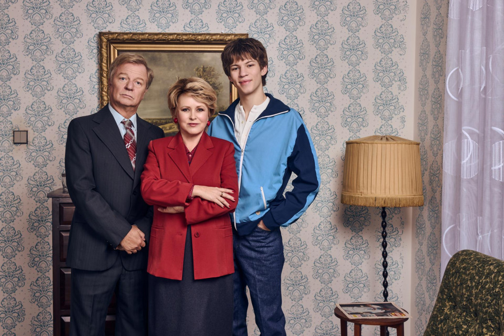 Michaela v seri&aacute;li Sľub.