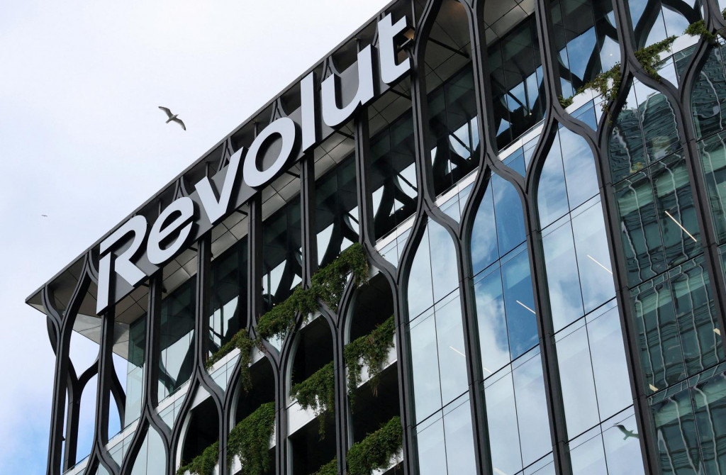 Taliansky protimonopoln&yacute; &uacute;rad vymeral viacer&yacute;m podnikom z internetovej finančnej skupiny Revolut. FOTO: Reuters