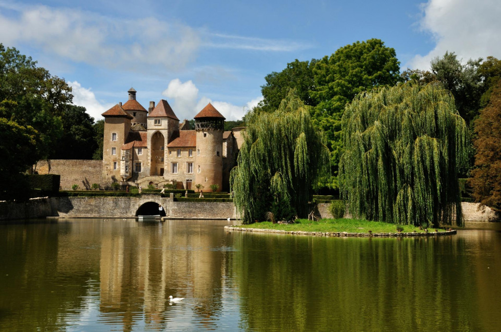 REgi&oacute;n Champagne pon&uacute;ka množstvo z&aacute;žitkov v meste aj v pr&iacute;rode.