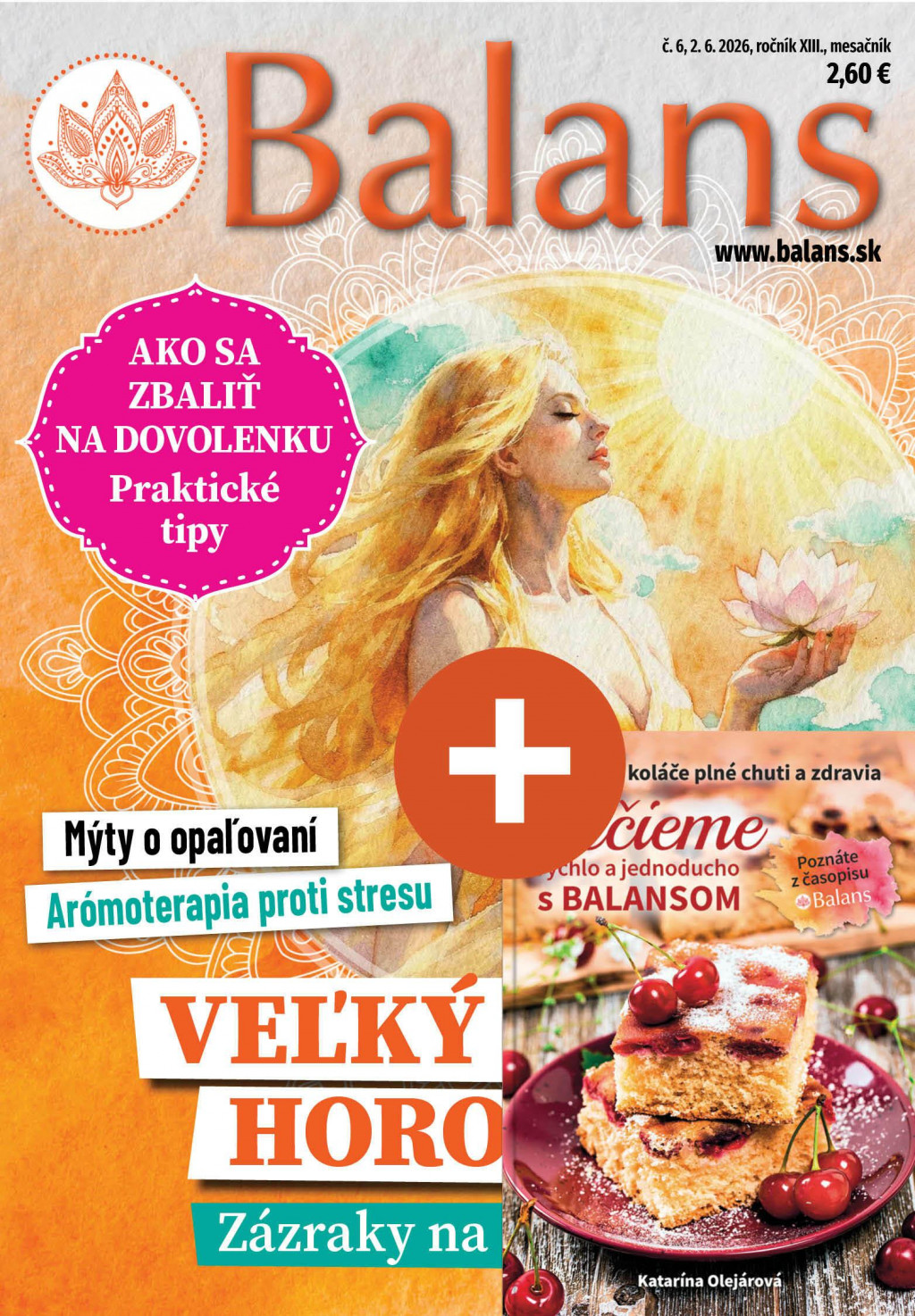 Balans predplatn&eacute; s darčekom