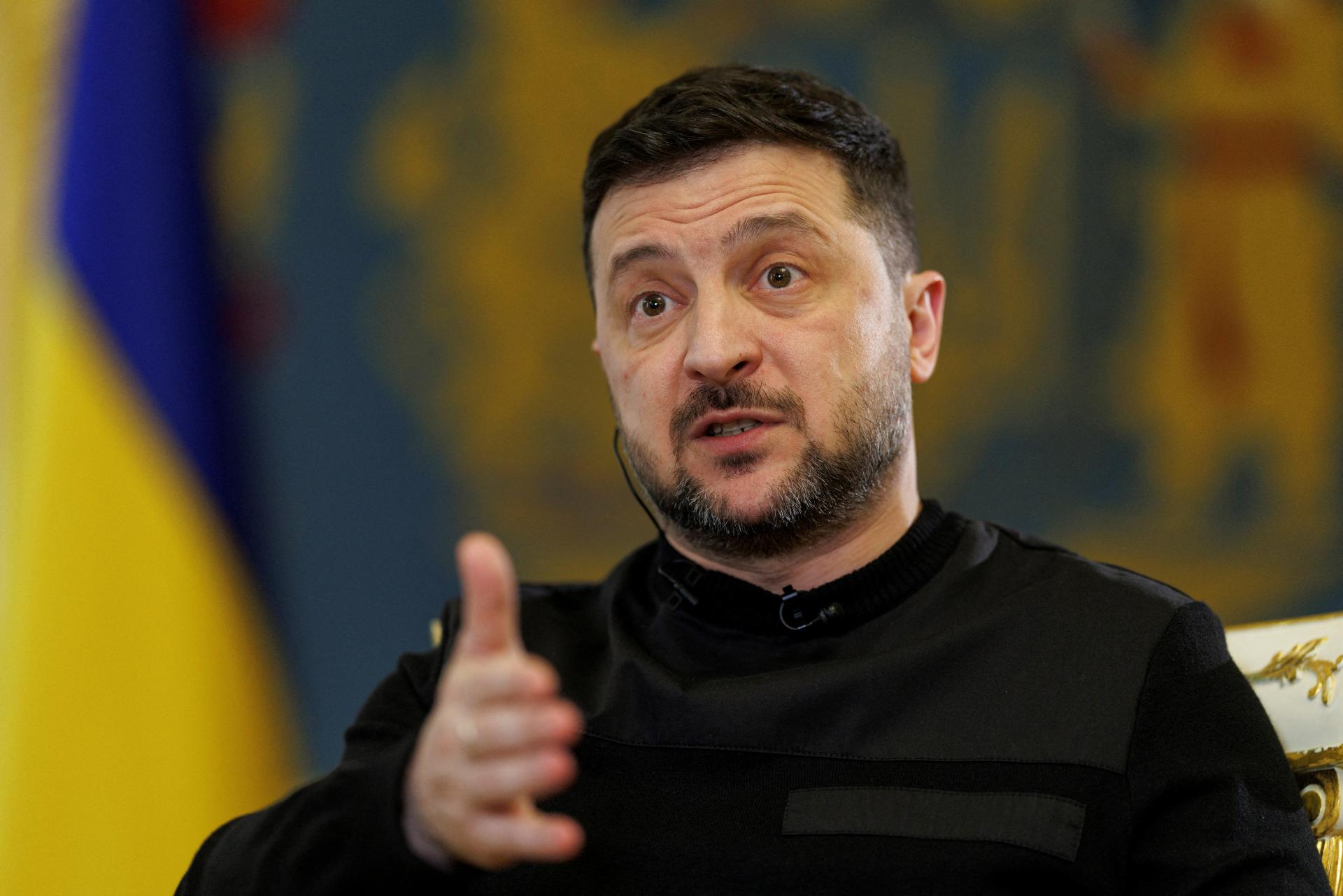 Zelenskyj ponúka ukrajinské skúsenosti na znovuotvorenie Hormuzského prielivu. Ak ste ochotní konať, zdôraznil