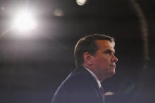 Nov&yacute; &uacute;raduj&uacute;ci minister spravodlivosti USA Todd Blanche. FOTO: REUTERS