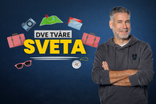 Martin Navr&aacute;til sa aktu&aacute;lne stal telev&iacute;znou tv&aacute;rou roka.