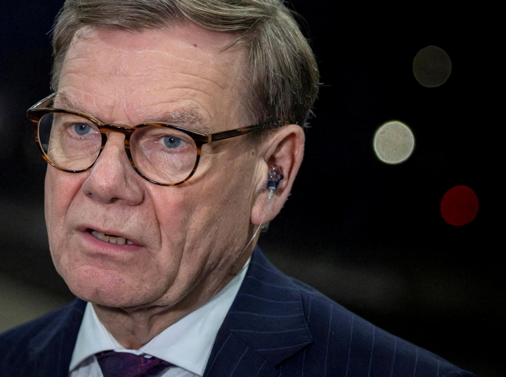 Nemeck&yacute; minister zahraničn&yacute;ch vec&iacute; Johann Wadephul. FOTO: Reuters