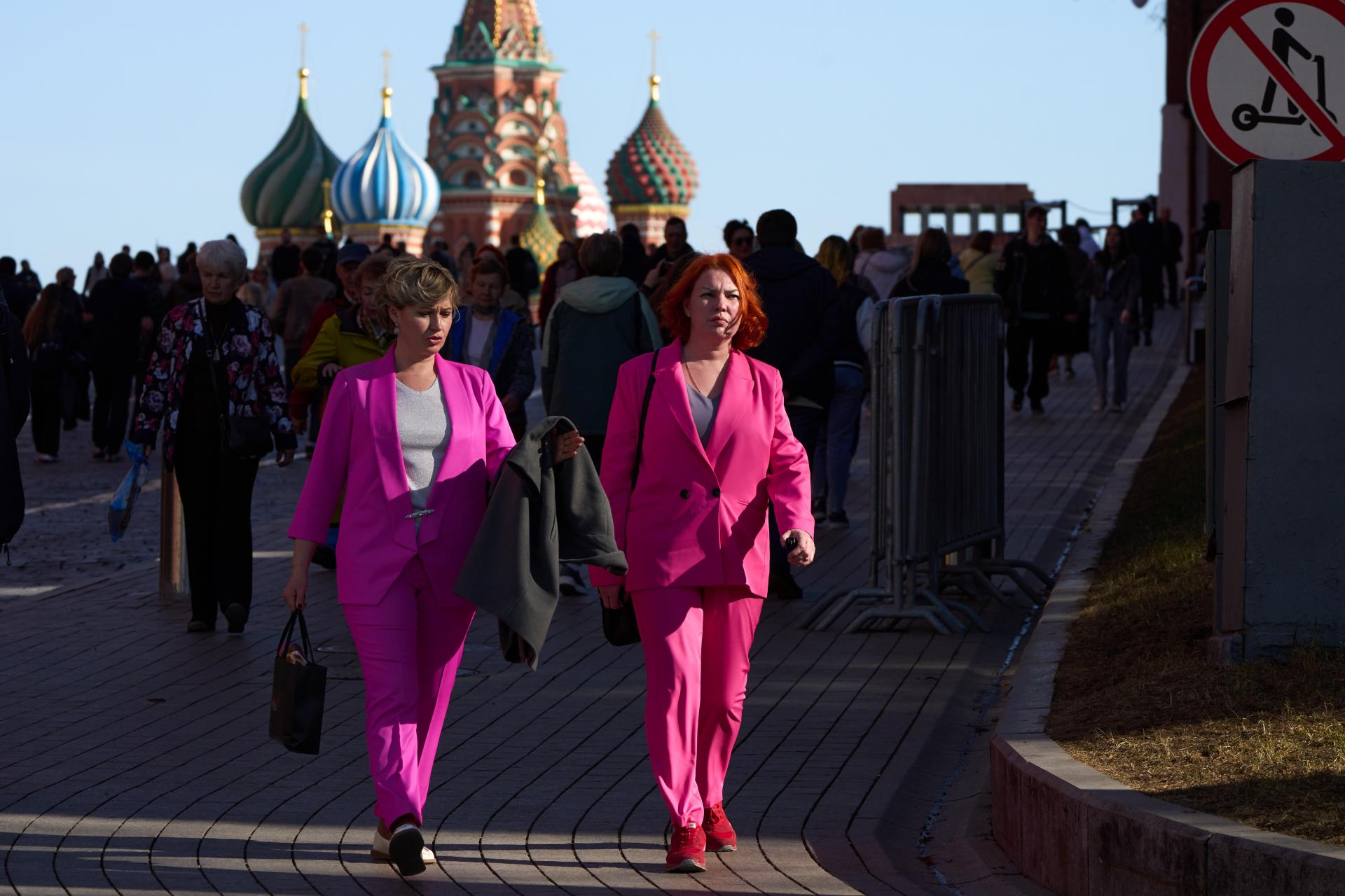 Rusko varovalo svojich občanov pred cestovaním do niektorých krajín