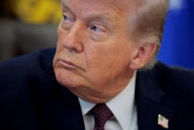 Americk&yacute; prezident Donald Trump. FOTO: Reuters