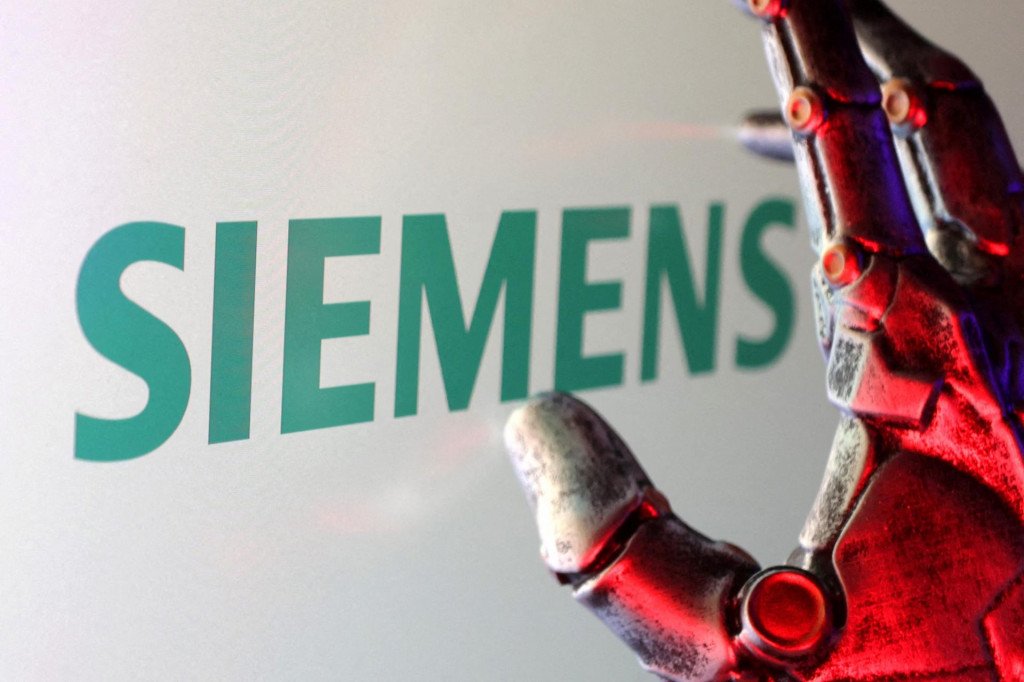 Kr&aacute;ľom dividend je aj priemyseln&yacute; konglomer&aacute;t Siemens. FOTO: Reuters