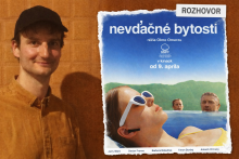 Strat&eacute;gi&aacute;m poskytol rozhovor slovinsk&yacute; režis&eacute;r Olmo Omerzu.