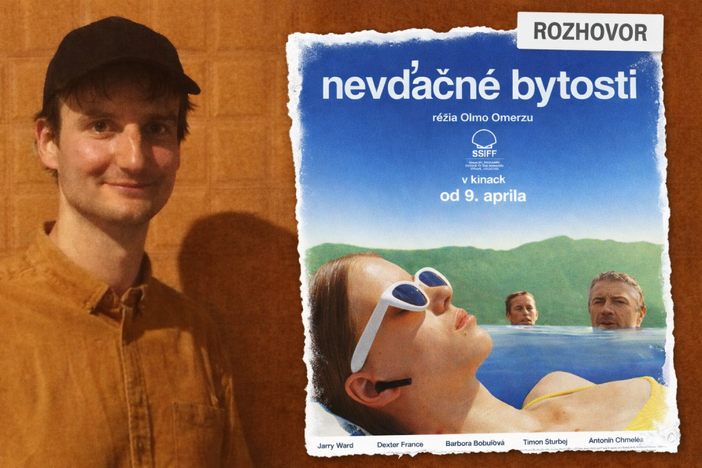 Strat&eacute;gi&aacute;m poskytol rozhovor slovinsk&yacute; režis&eacute;r Olmo Omerzu.