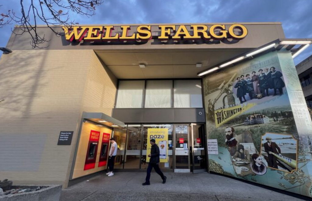 Wells Fargo. FOTO: Reuters